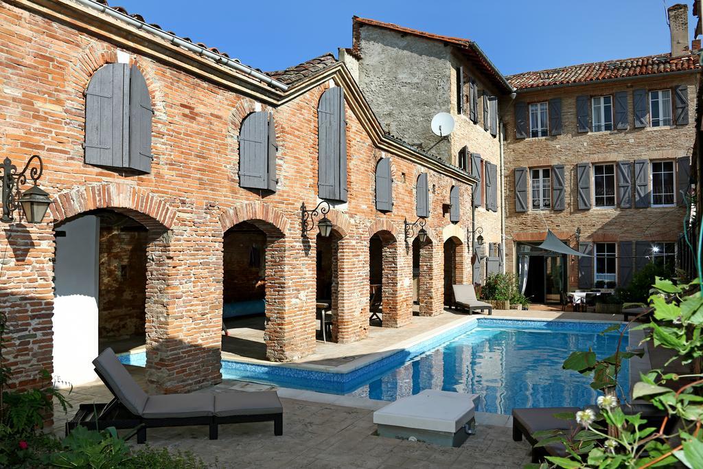Maison D'Hotes Delga Гайак Экстерьер фото